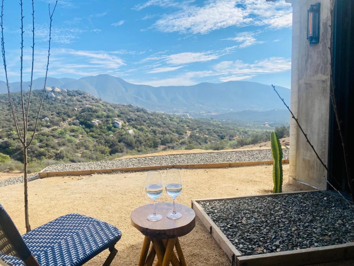 Prajna Valle De Guadalupe Kültér fotó