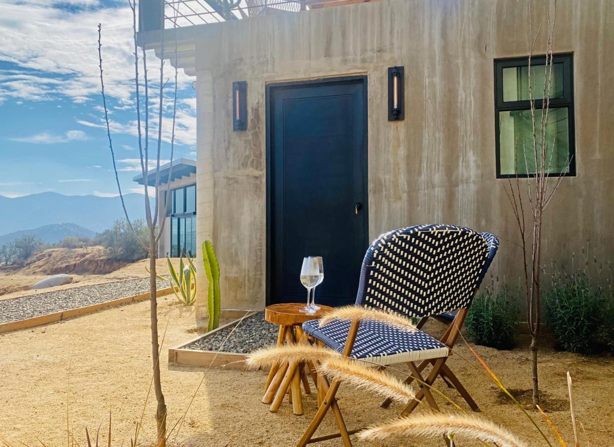Prajna Valle De Guadalupe Kültér fotó