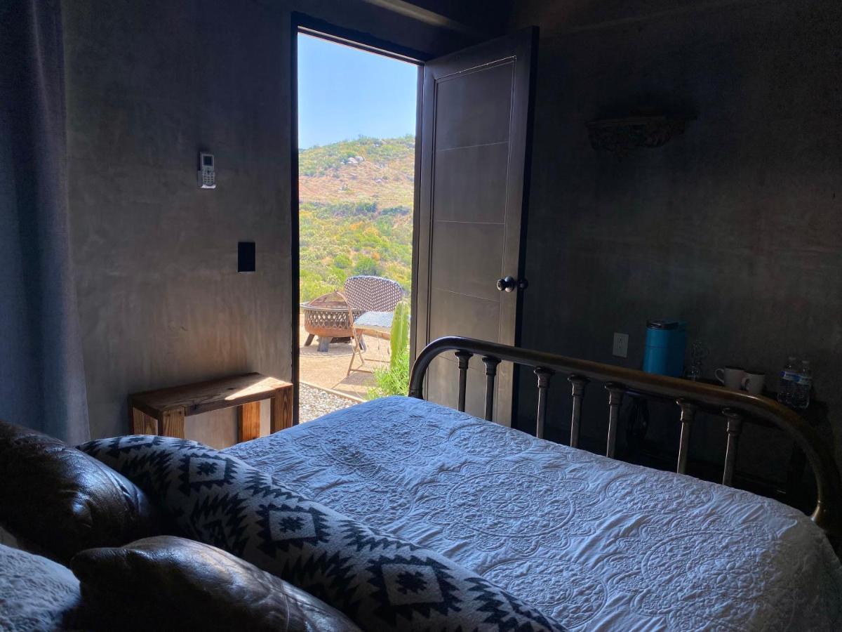Prajna Valle De Guadalupe Kültér fotó