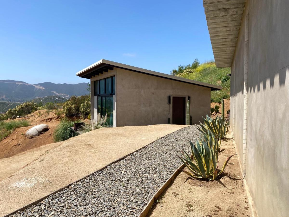Prajna Valle De Guadalupe Kültér fotó