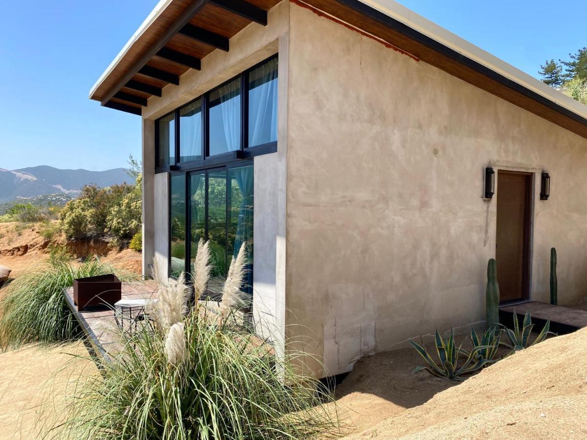 Prajna Valle De Guadalupe Kültér fotó