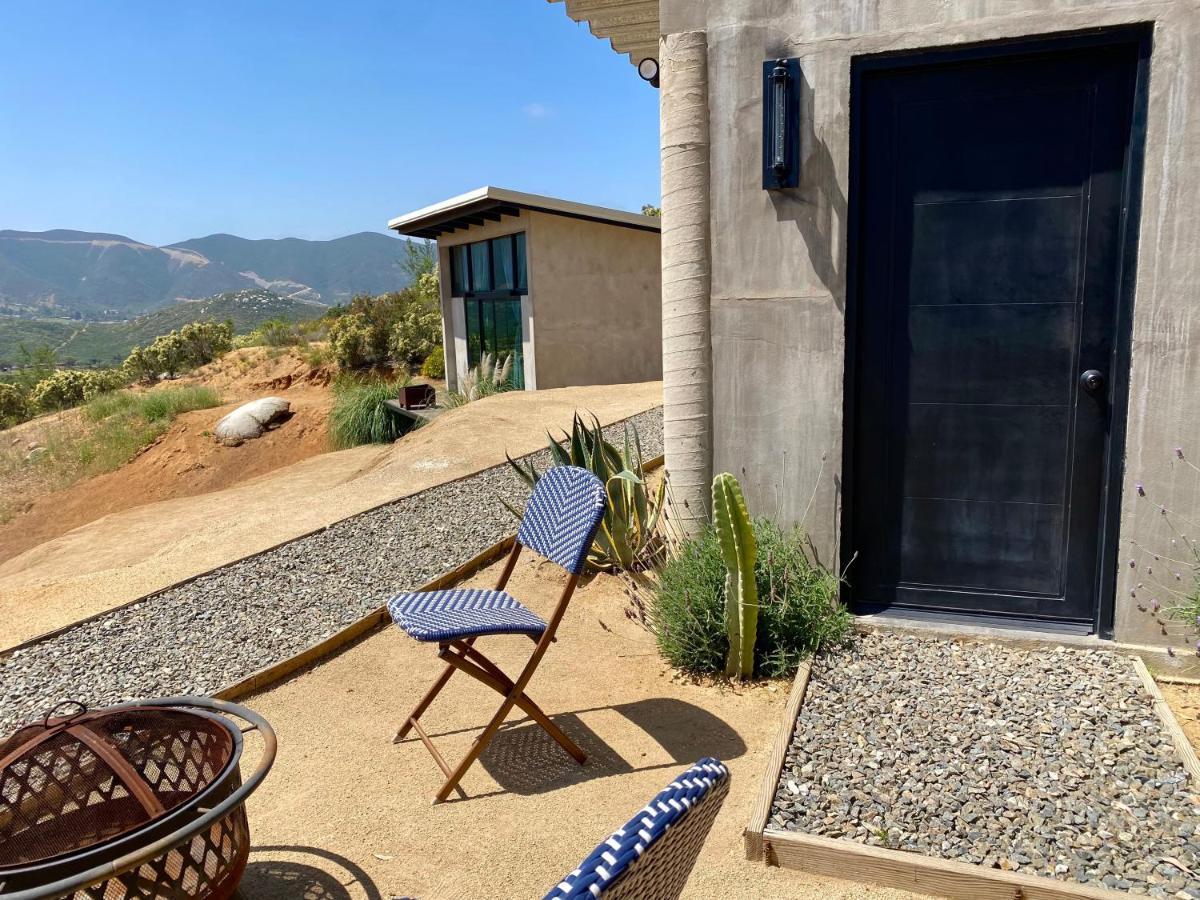 Prajna Valle De Guadalupe Kültér fotó