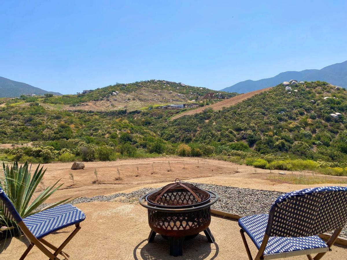 Prajna Valle De Guadalupe Kültér fotó