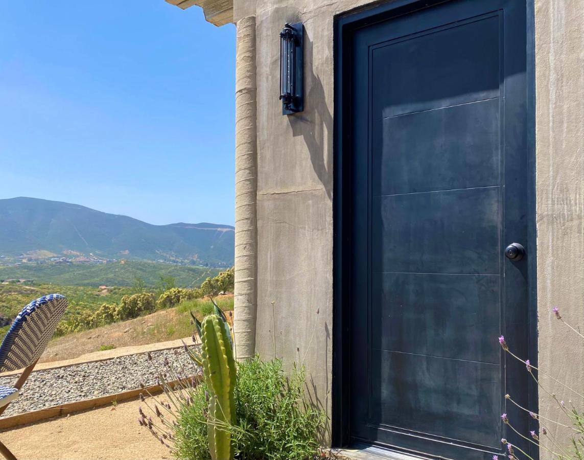 Prajna Valle De Guadalupe Kültér fotó