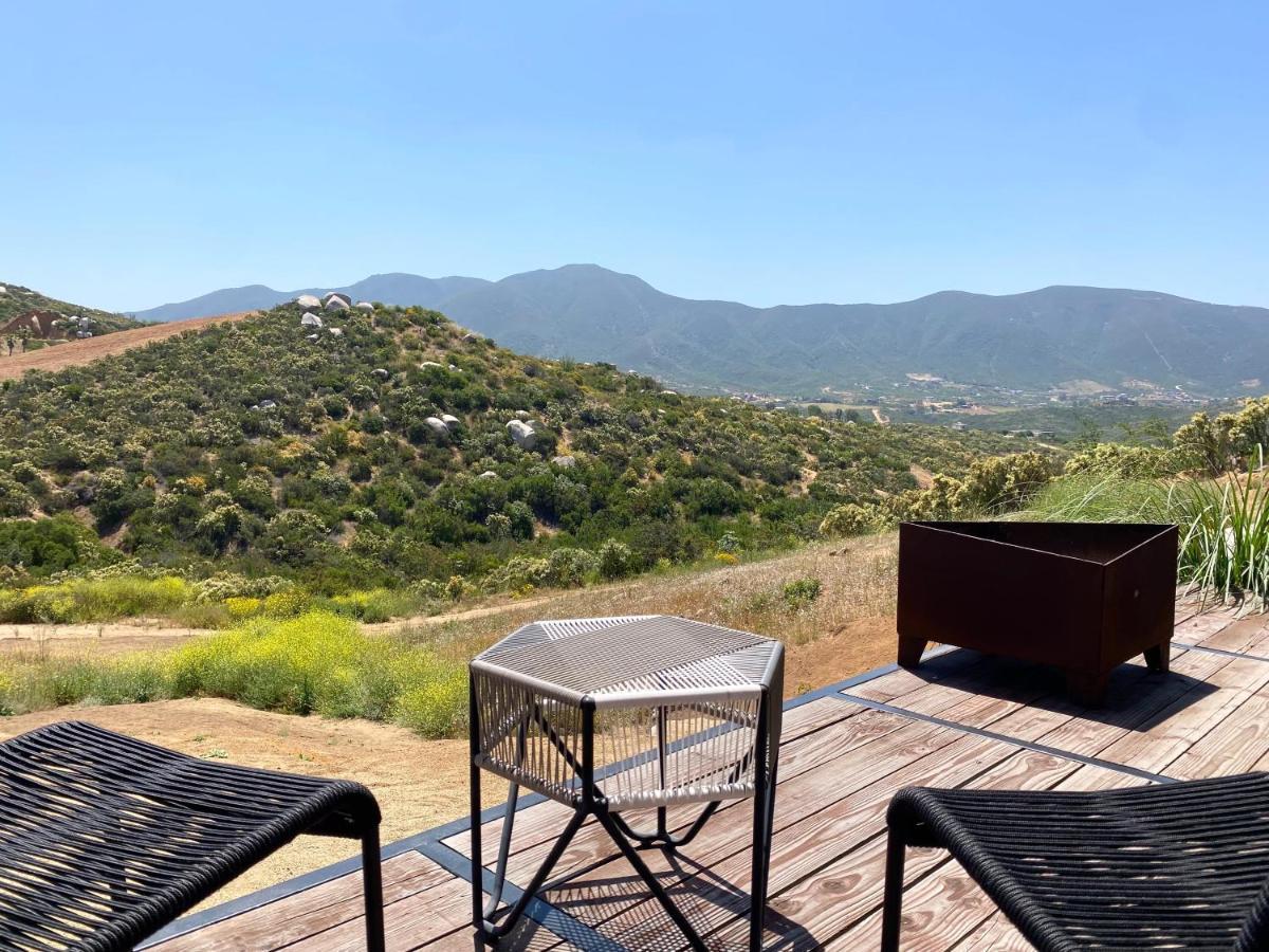 Prajna Valle De Guadalupe Kültér fotó