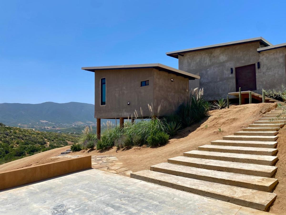 Prajna Valle De Guadalupe Kültér fotó