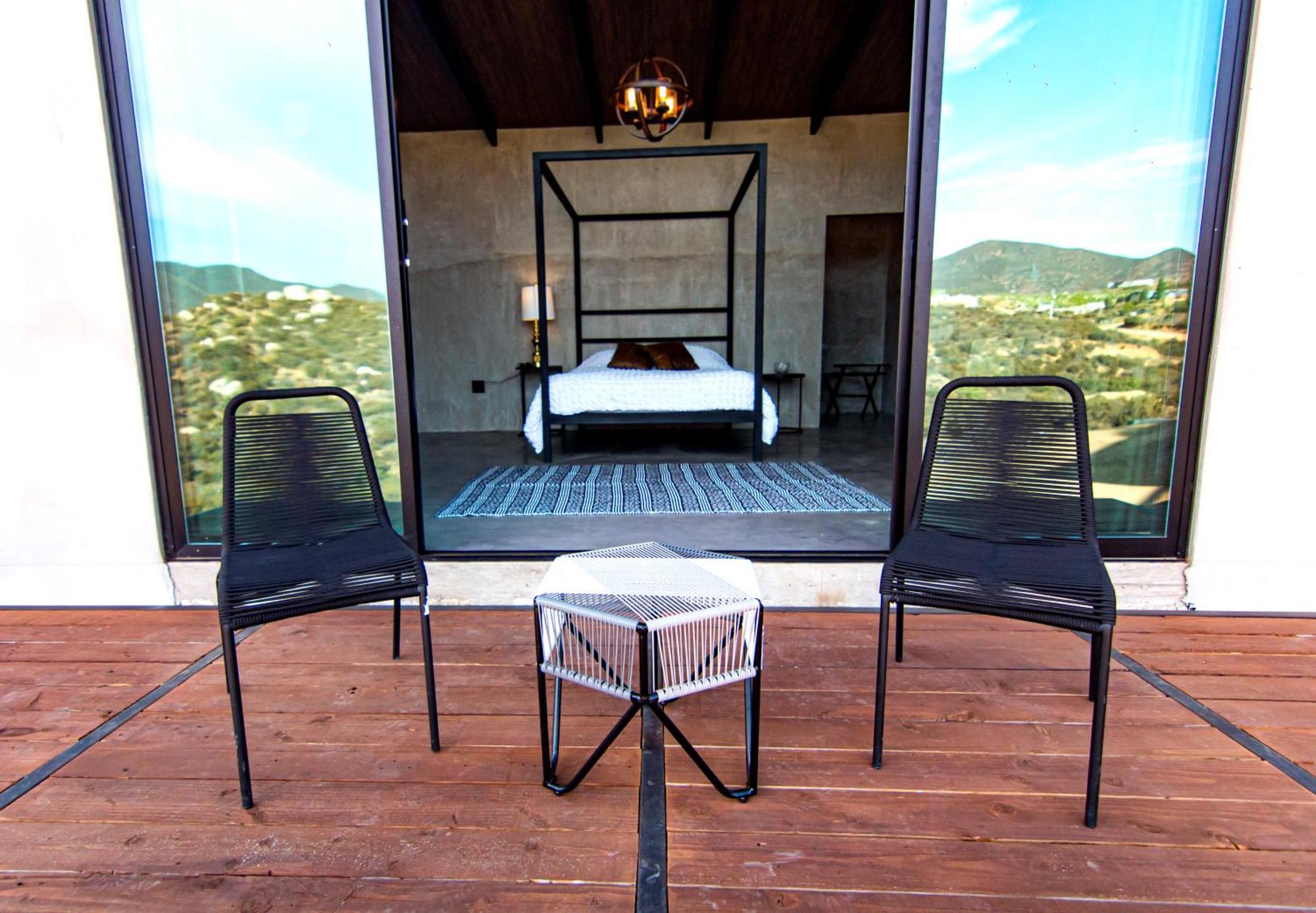 Prajna Valle De Guadalupe Kültér fotó