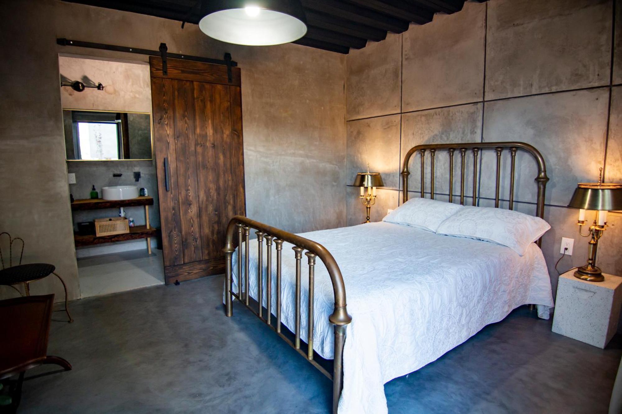 Prajna Valle De Guadalupe Kültér fotó