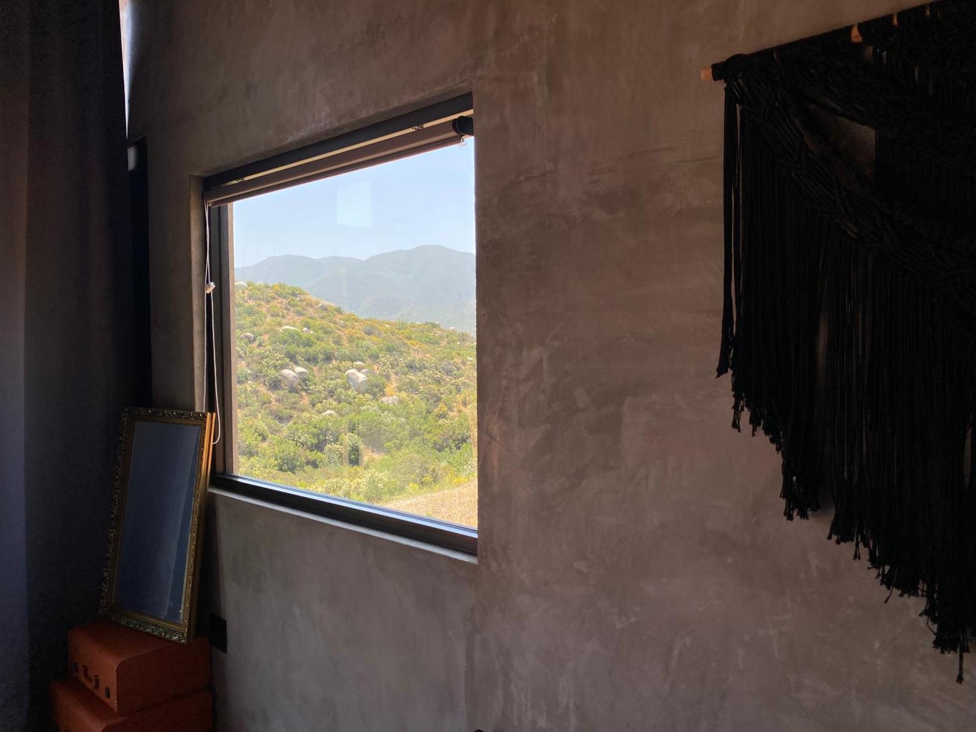 Prajna Valle De Guadalupe Szoba fotó