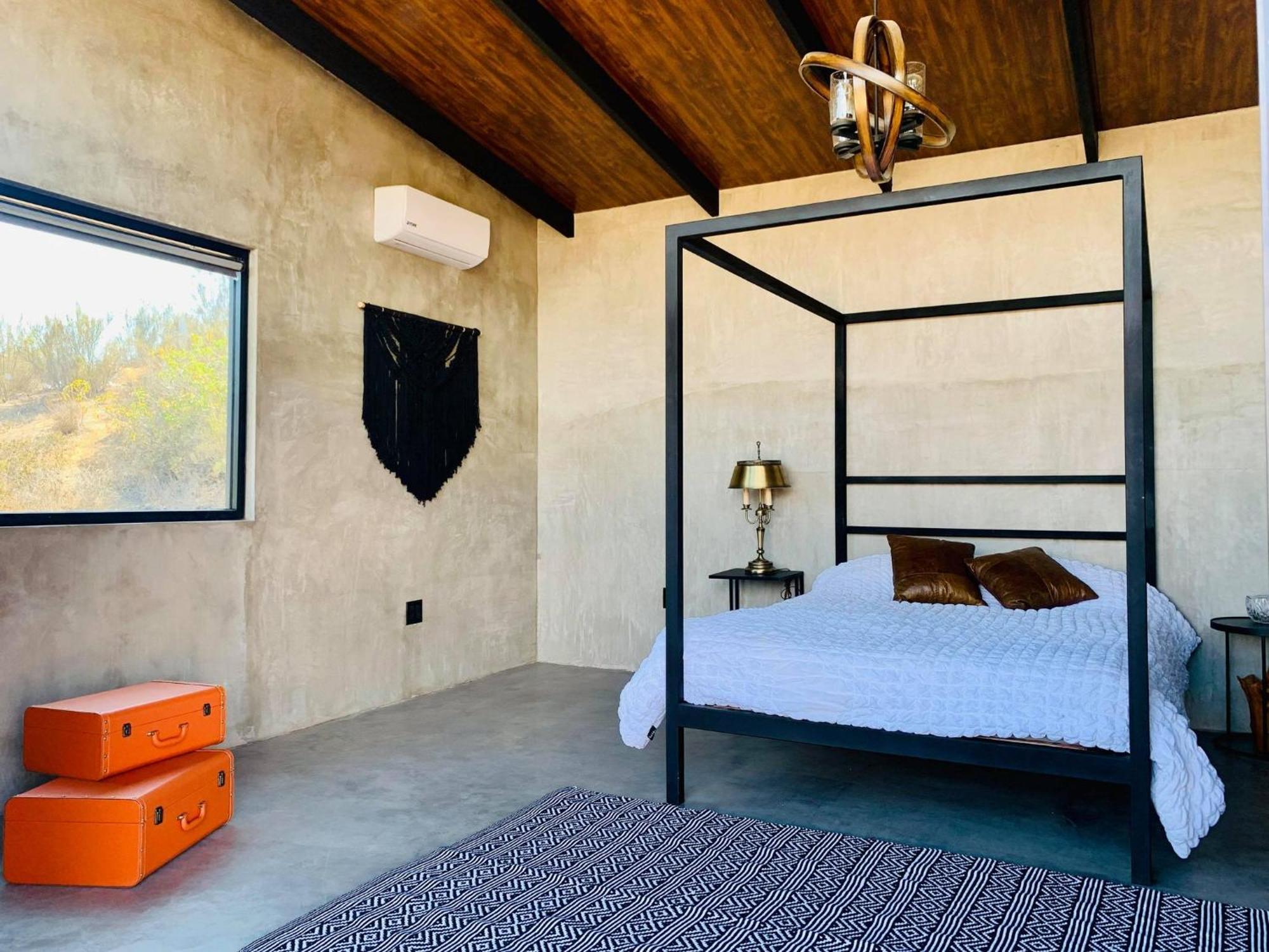 Prajna Valle De Guadalupe Szoba fotó