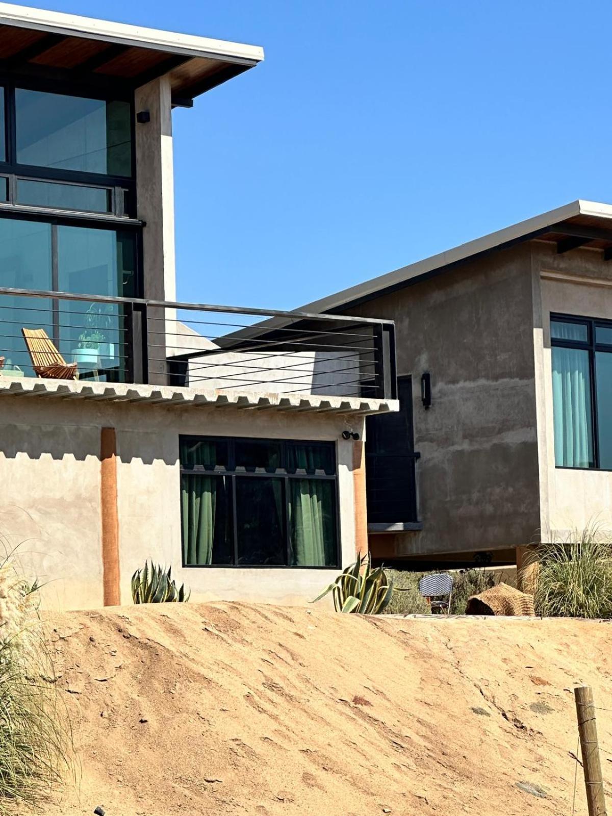 Prajna Valle De Guadalupe Kültér fotó