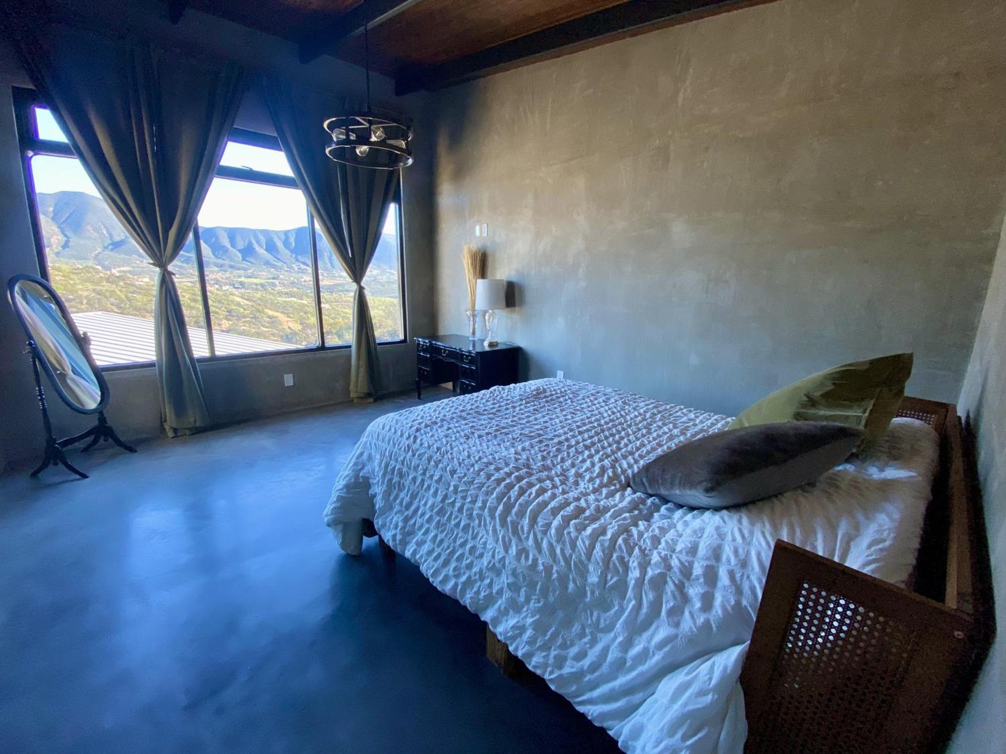 Prajna Valle De Guadalupe Szoba fotó