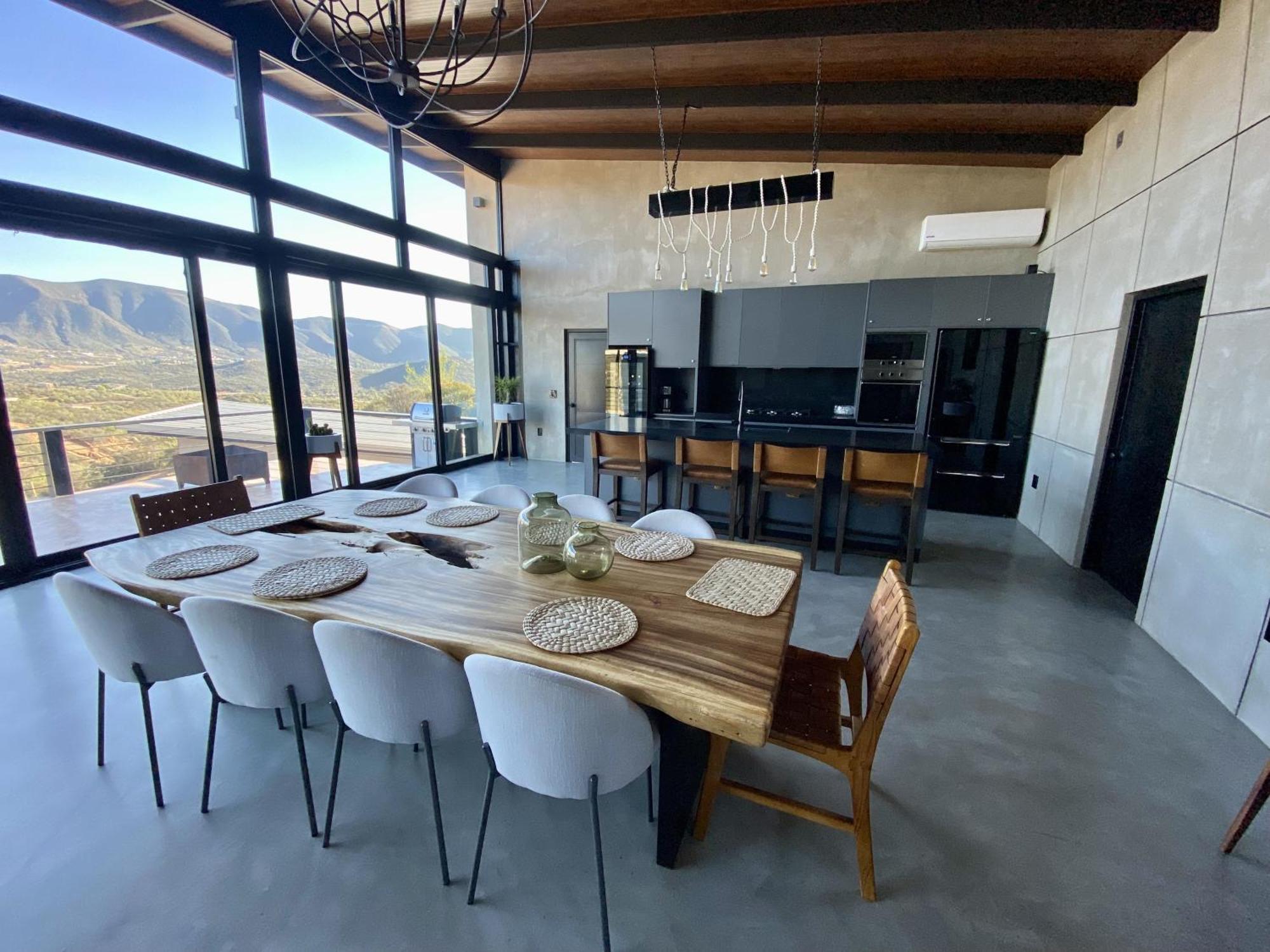 Prajna Valle De Guadalupe Kültér fotó