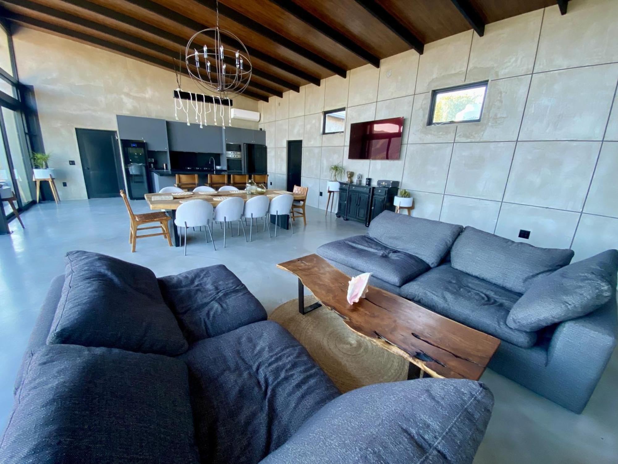 Prajna Valle De Guadalupe Kültér fotó