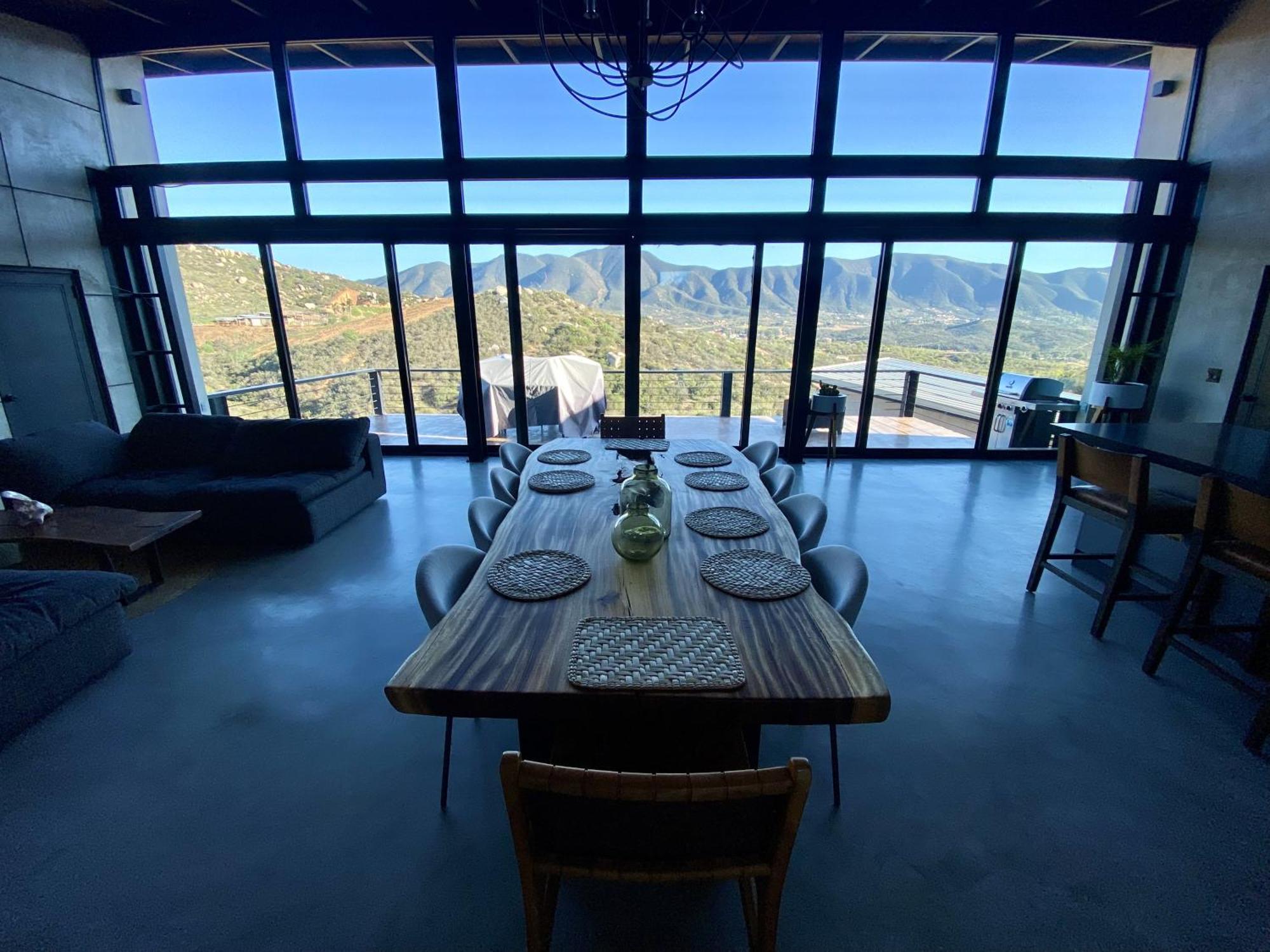 Prajna Valle De Guadalupe Kültér fotó
