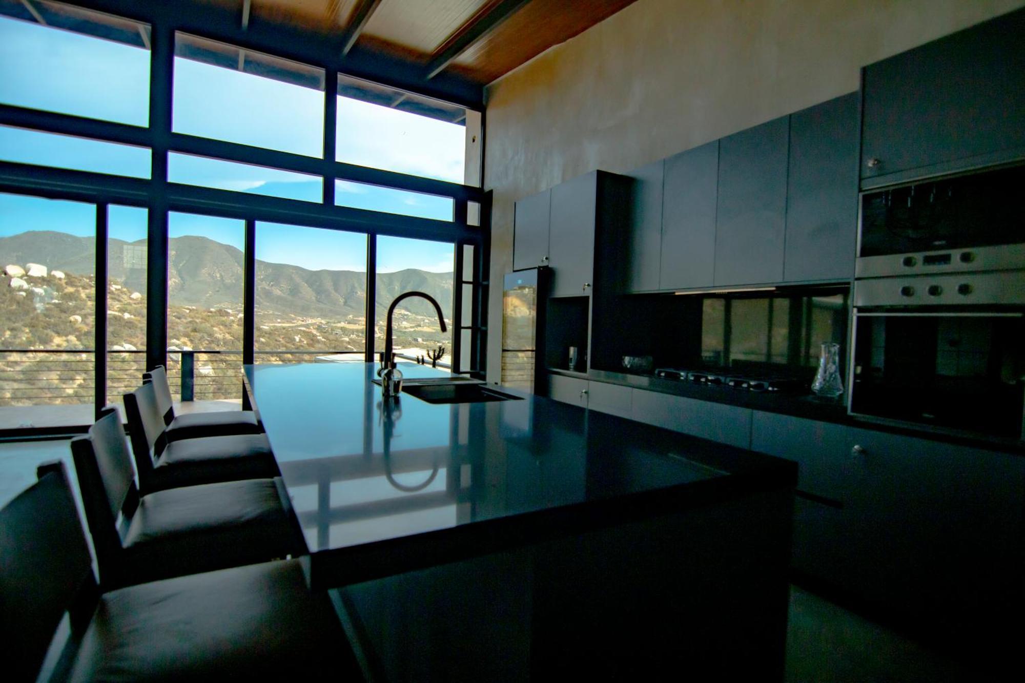 Prajna Valle De Guadalupe Kültér fotó