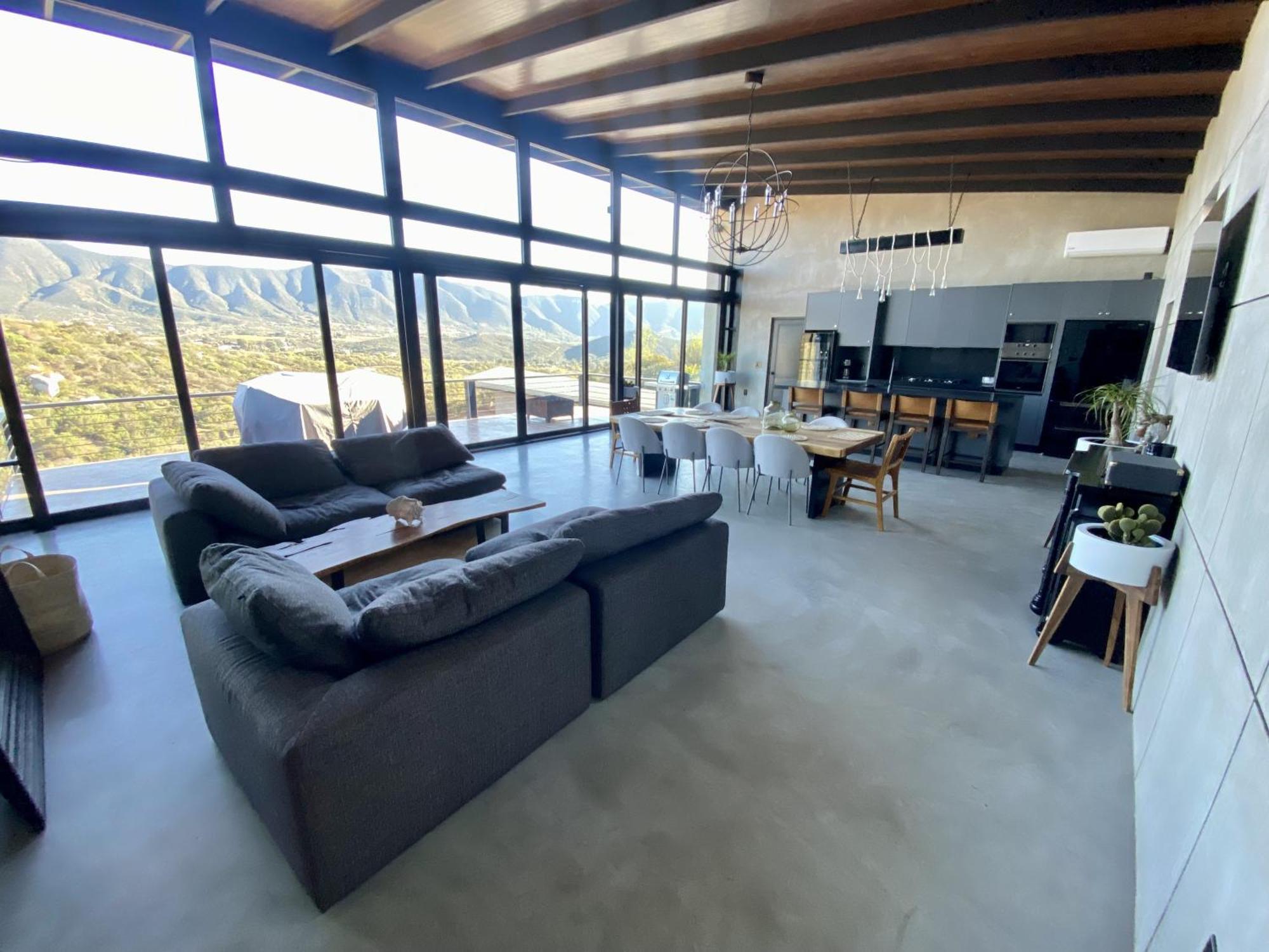 Prajna Valle De Guadalupe Kültér fotó