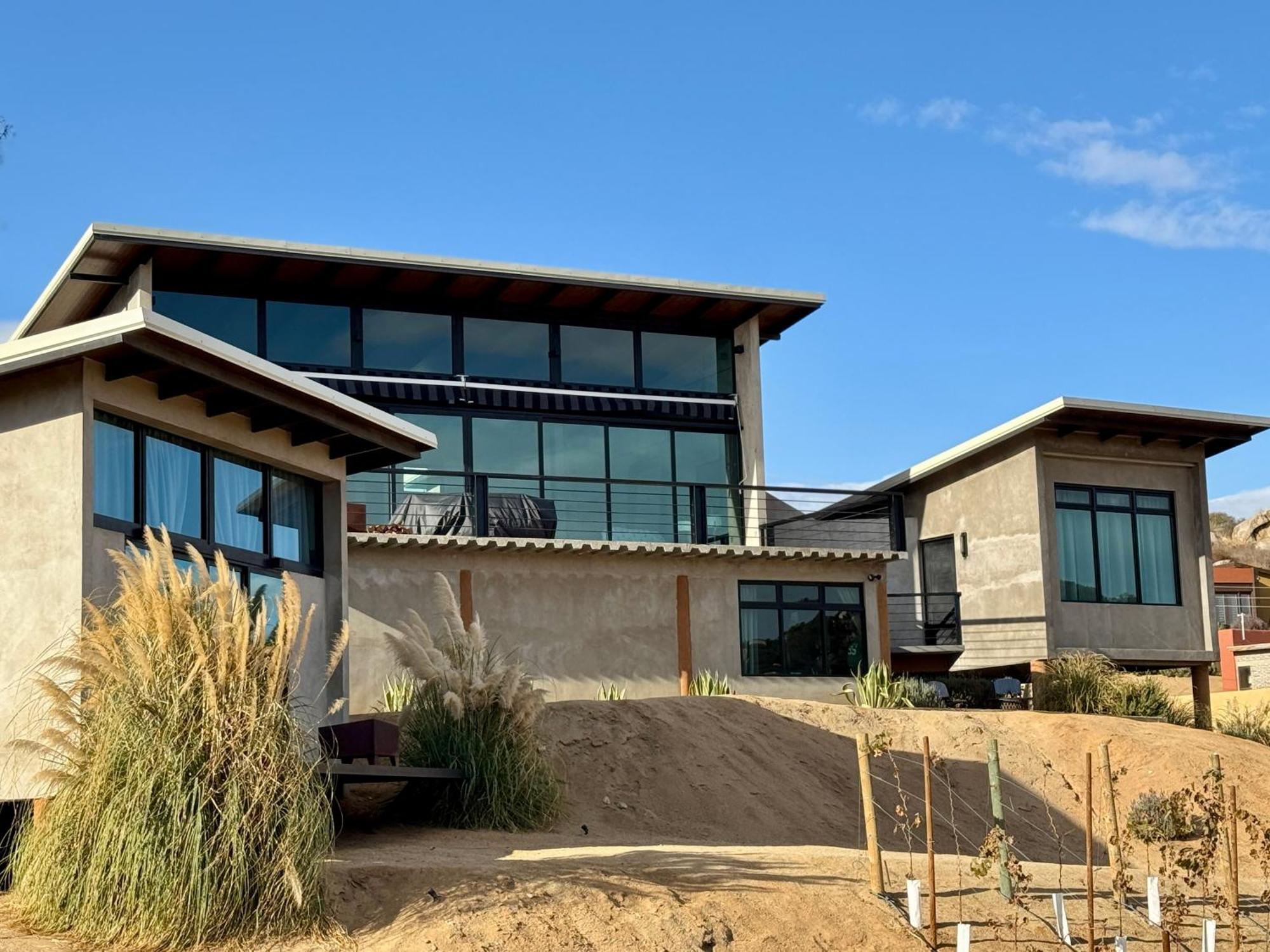 Prajna Valle De Guadalupe Kültér fotó