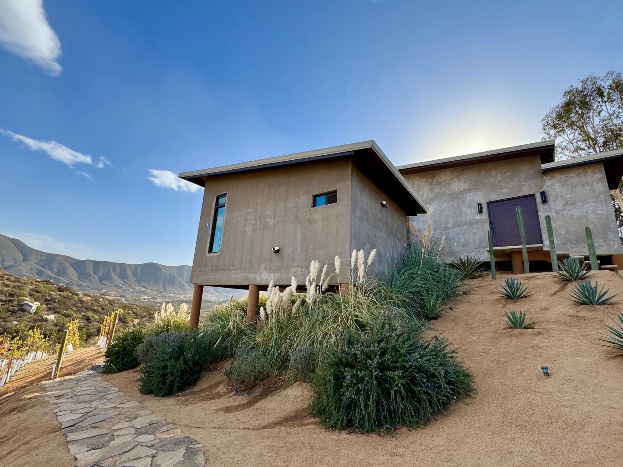 Prajna Valle De Guadalupe Kültér fotó
