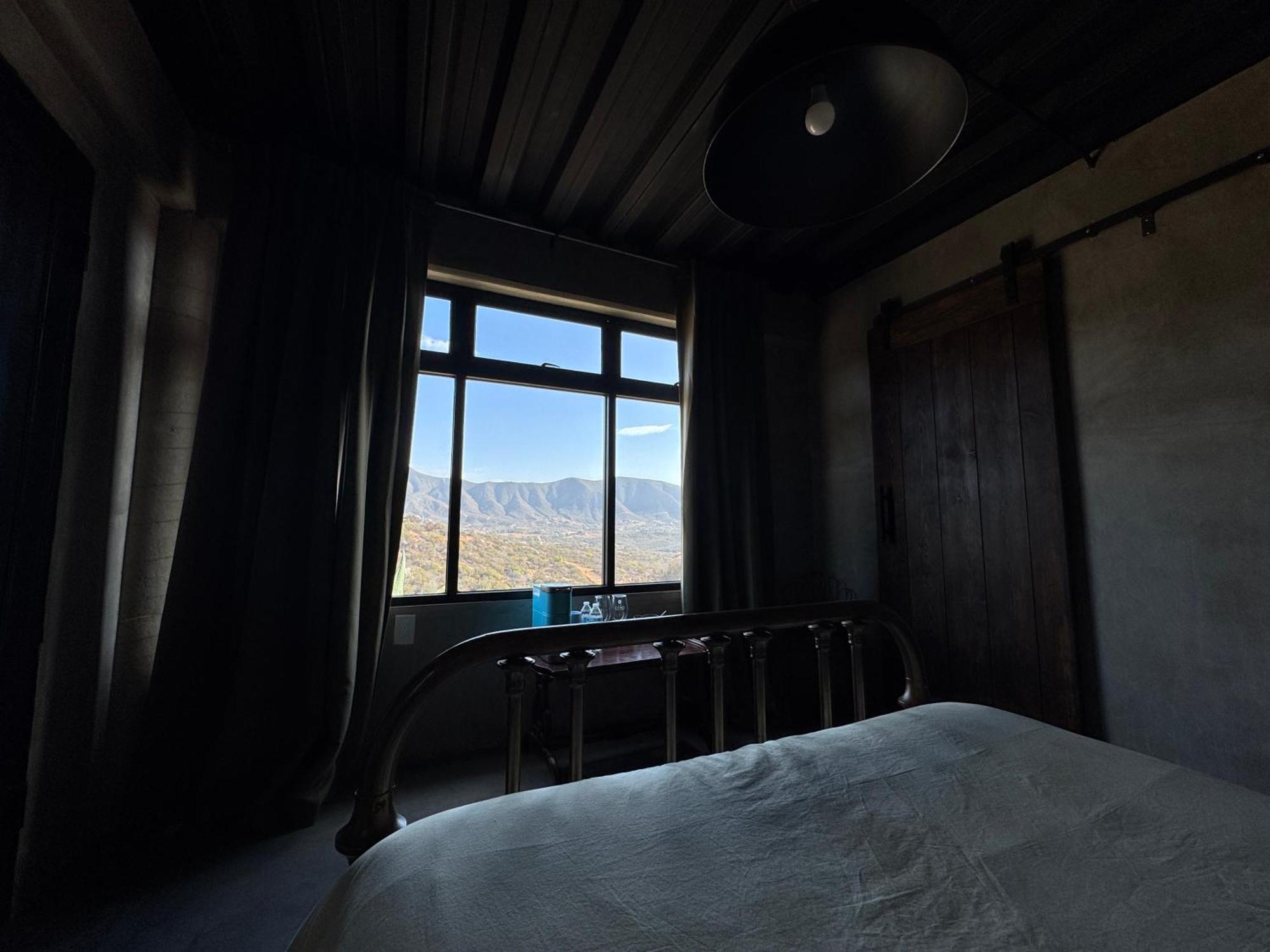 Prajna Valle De Guadalupe Szoba fotó